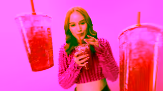 Dunkin Donuts Dunkin Refreshers Beach Ad Commercial Brand Imagery Photoshoot 0