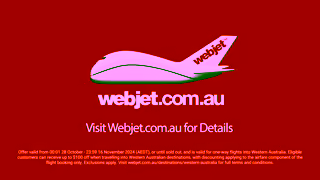 Webjet WEBJ1001 Dream Sale 2 Ad Commercial Brand Imagery Photoshoot 2