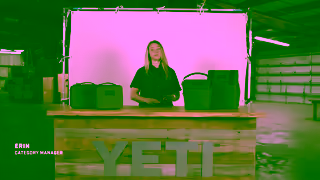 YETI The AllNew Daytrip Collection Ad Commercial Brand Imagery Photoshoot 0
