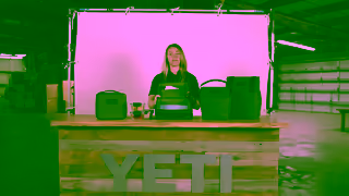 YETI The AllNew Daytrip Collection Ad Commercial Brand Imagery Photoshoot 1