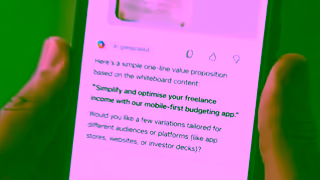 Microsoft365 Craft Clearer Messages With Microsoft 365 Copilot Chat Ad Commercial Brand Imagery Photoshoot 1