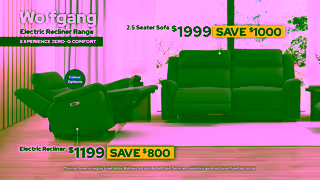 Amart Furniture Stocktake Sale 2 Metro Ad Commercial Brand Imagery Photoshoot 1