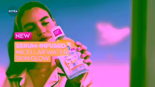 Nivea NIVEA SerumInfused Micellar Water Skin Glow 17 Ad Commercial Brand Imagery Photoshoot 0