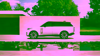Range Rover L46025GL 303104900 WIMBLEDON BRAND RAIN TVC Social 30 16x9 Titled Wordmark H264 NEWLEGAL020725 Ad Commercial Brand Imagery Photoshoot 1