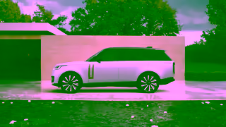 Range Rover L46025GL 303104900 WIMBLEDON BRAND RAIN TVC Social 30 16x9 Titled Wordmark H264 NEWLEGAL020725 Ad Commercial Brand Imagery Photoshoot 2