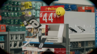 Walmart Fall Rollbacks are on Ad Commercial Brand Imagery Photoshoot 0