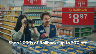 Walmart Fall Rollbacks are on Ad Commercial Brand Imagery Photoshoot 1