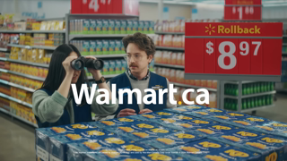 Walmart Fall Rollbacks are on Ad Commercial Brand Imagery Photoshoot 2