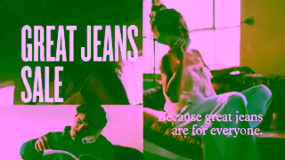 American Eagle Find allllll your fave fits now American Eagle Ad Commercial Brand Imagery Photoshoot 1
