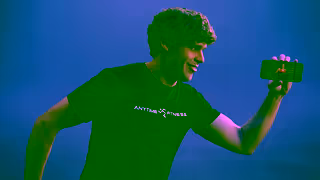Anytime Fitness Anytime Fitness x Apple Fitness Ad Commercial Brand Imagery Photoshoot 1