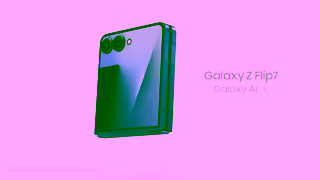 Samsung Galaxy Z Flip7 is available now Ad Commercial Brand Imagery Photoshoot 2