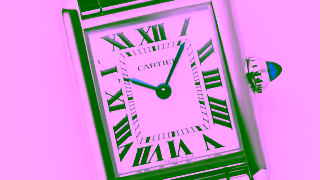 Watches of Switzerland 10 Second Cartier 1 Landscape Ad Commercial Brand Imagery Photoshoot 1