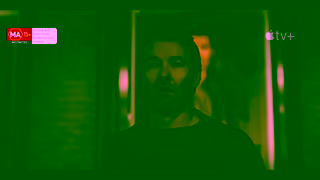 Apple TV Dark Matter Apple TV Ad Commercial Brand Imagery Photoshoot 0