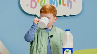 Arla Arla BIG Milk Little Big Critics 16x9 2 Ad Commercial Brand Imagery Photoshoot 0