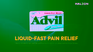 Advil Advil Prove Pain Wrong Pipe Down 06 ENG Ad Commercial Brand Imagery Photoshoot 2