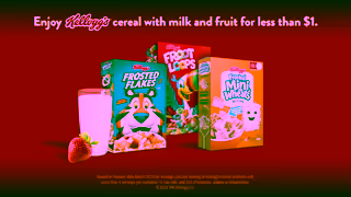 Kellogg's WKKC Value 06 Ad Commercial Brand Imagery Photoshoot 1