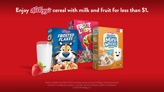 Kellogg's WKKC Value 06 Ad Commercial Brand Imagery Photoshoot 1