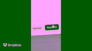 Dropbox Easily Recover Deleted Files with Dropbox File Recovery Dropbox Ad Commercial Brand Imagery Photoshoot 2