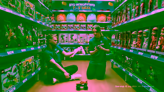Big W BIG W Toy Sale 500 Toys On Sale 16x9 6s 240611 Ad Commercial Brand Imagery Photoshoot 2