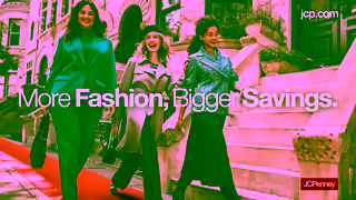 JCPenney Fall Fashion JCPenney Promo 15 GM Ad Commercial Brand Imagery Photoshoot 2