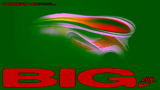 Nike Nike Colossal Cushioning Barely Green EN 16x9 Ad Commercial Brand Imagery Photoshoot 2