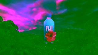 FIJI Water Video Ad Ad Commercial Brand Imagery Photoshoot 0