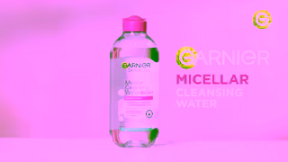 Garnier The UKs Clear Fave Garnier Micellar Water 98 would recommend Ad Commercial Brand Imagery Photoshoot 0