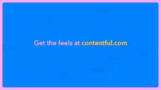 Contentful Dynamic content made blissfully simple Feeling so Contentful Ad Commercial Brand Imagery Photoshoot 2