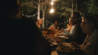 Canadian Turkey PENSEZ DINDON 2024 Clbrez avec nous Pub tl Ad Commercial Brand Imagery Photoshoot 1