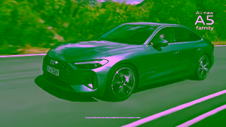 Audi A5 EN The allnew A5 Ad Commercial Brand Imagery Photoshoot 0