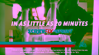 Screwfix Sprint 2025 Screwfix Ad Commercial Brand Imagery Photoshoot 2