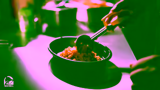 Taco Bell NEW Bowls Taco Bell Canada Ad Commercial Brand Imagery Photoshoot 0