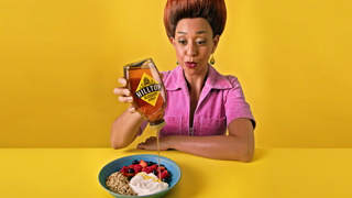 HILLTOP Hilltop For Honey Heads Campaign 2024 Ad Commercial Brand Imagery Photoshoot 1