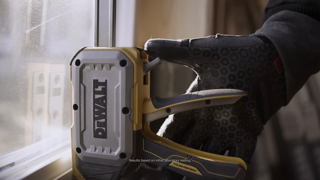 DeWalt DEWALT TOUGHSERIES Construction Jack Ad Commercial Brand Imagery Photoshoot 1