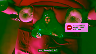 Salesforce Wake Up Einsteins 30 Ad Commercial Brand Imagery Photoshoot 1