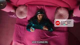 Salesforce Wake Up Einsteins 30 Ad Commercial Brand Imagery Photoshoot 1