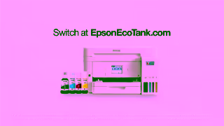 Epson Video Ad Ad Commercial Brand Imagery Photoshoot 2