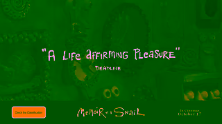 Madman Films Memoir of a Snail 30s Spot ICD Ad Commercial Brand Imagery Photoshoot 1