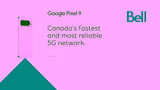 Bell Canada Score big with Google Pixel 9 series on Bell Ad Commercial Brand Imagery Photoshoot 1