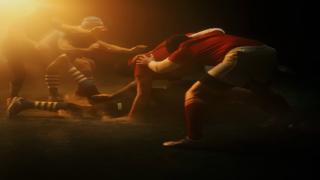 Kellogg's For the Glory of Rugby Ad Commercial Brand Imagery Photoshoot 0