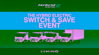 Hino Australia HINO40782 16 25 Hybrid Retail PMAX Awareness 1920x1080 Ad Commercial Brand Imagery Photoshoot 0
