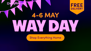Wayfair Way Day 2024 UK 6 16x9 Wayfair Ad Commercial Brand Imagery Photoshoot 2