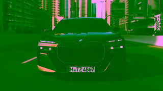 BMW A Vision of Luxury Ad Commercial Brand Imagery Photoshoot 0