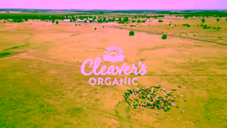 Cleaver's Organic Taste the Difference Ad Commercial Brand Imagery Photoshoot 0