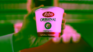 Astro Yoghurt ASTRO Hurt Feelings ENG 06 Ad Commercial Brand Imagery Photoshoot 1