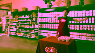 Astro Yoghurt ASTRO Hurt Feelings ENG 06 Ad Commercial Brand Imagery Photoshoot 2