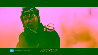 Universal Pictures Argylle Name 06 NOW Ad Commercial Brand Imagery Photoshoot 0