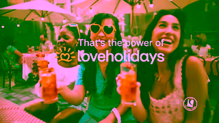 LoveHolidays LH UK 20 VALUE Friends 16x9 Ad Commercial Brand Imagery Photoshoot 2