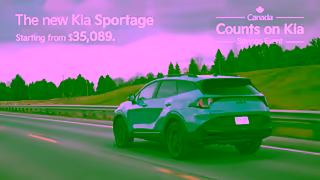 KIA The new Kia Sportage Move confidently with Advanced Driver Assistance Systems Ad Commercial Brand Imagery Photoshoot 2