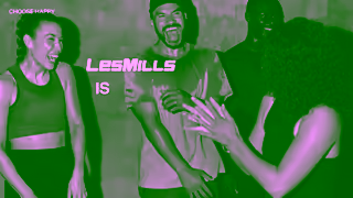 Les Mills LM C3 BRAND WILM x CH VO 6 16x9 YT Ad Commercial Brand Imagery Photoshoot 2